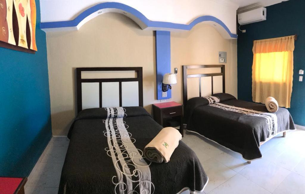 Hotel Paraiso Del Valle Ciudad Constitución Exteriör bild