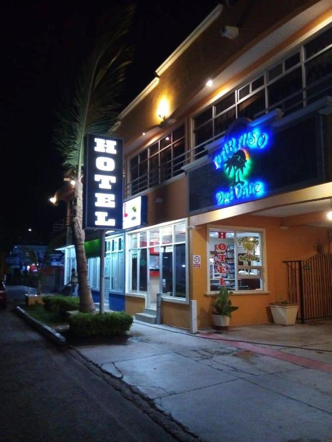 Hotel Paraiso Del Valle Ciudad Constitución Exteriör bild