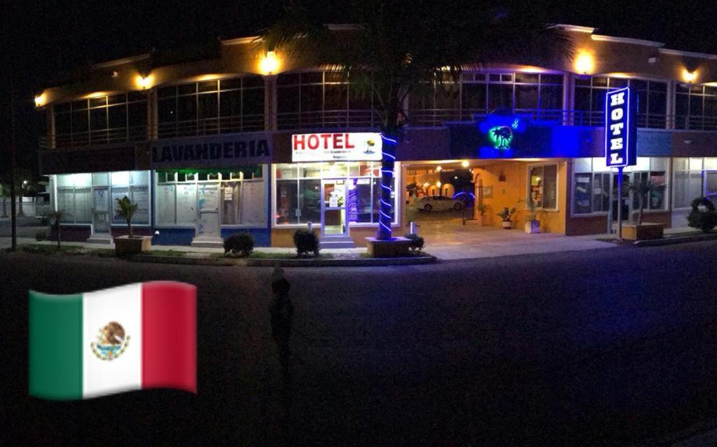 Hotel Paraiso Del Valle Ciudad Constitución Exteriör bild