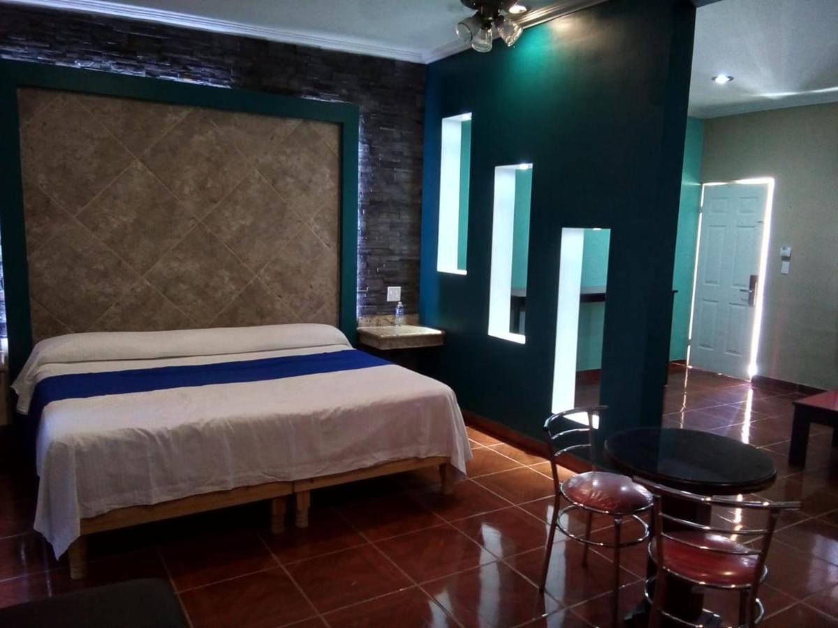 Hotel Paraiso Del Valle Ciudad Constitución Exteriör bild