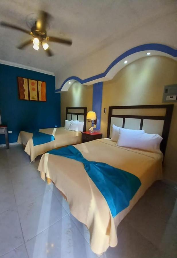 Hotel Paraiso Del Valle Ciudad Constitución Exteriör bild