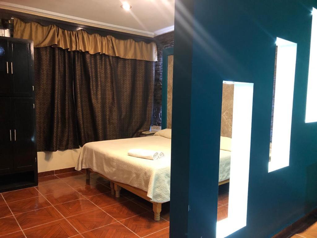 Hotel Paraiso Del Valle Ciudad Constitución Exteriör bild