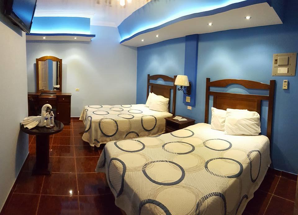 Hotel Paraiso Del Valle Ciudad Constitución Exteriör bild